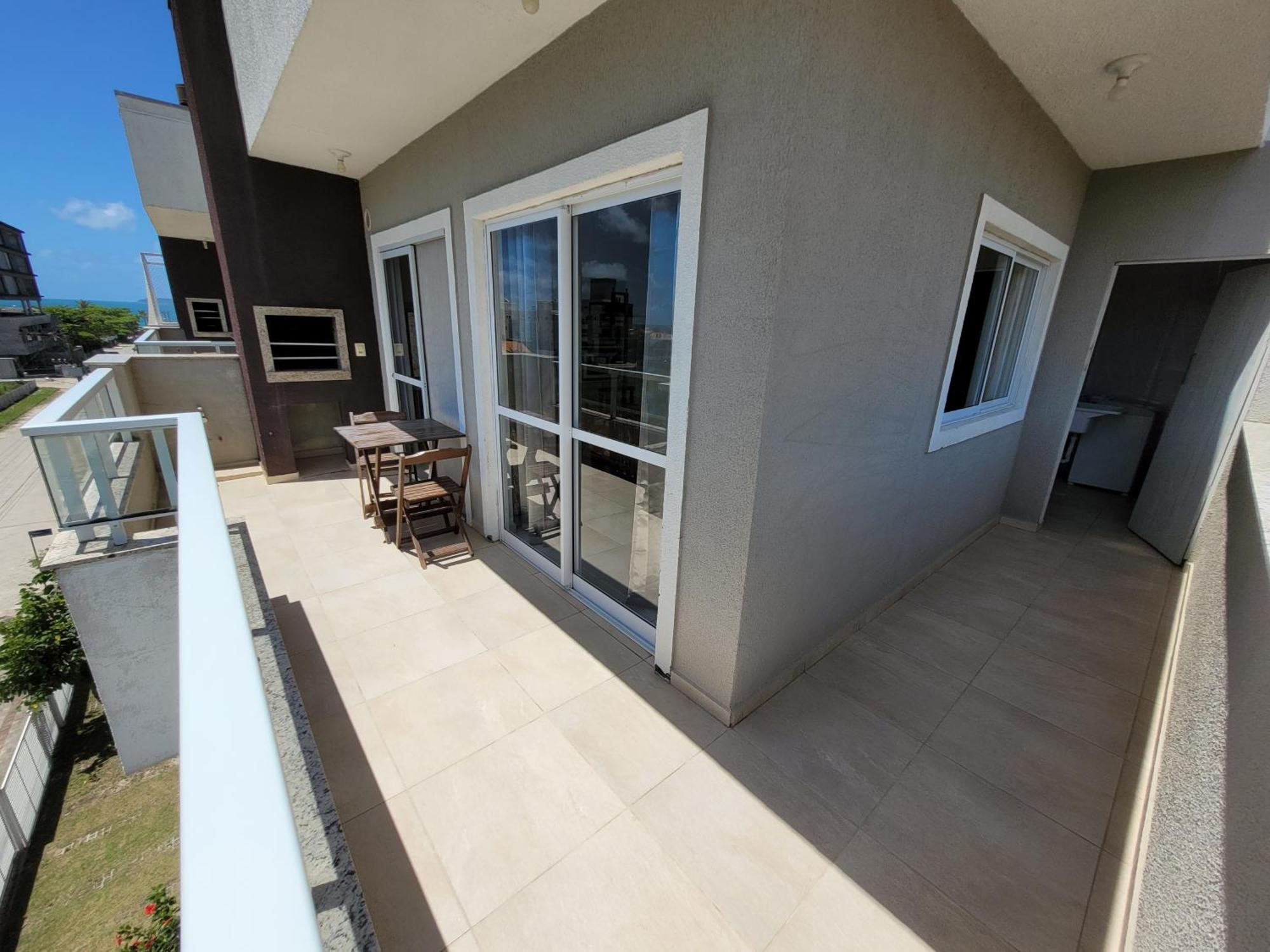 Costa Do Sol Residencial Lejlighed Bombinhas Eksteriør billede