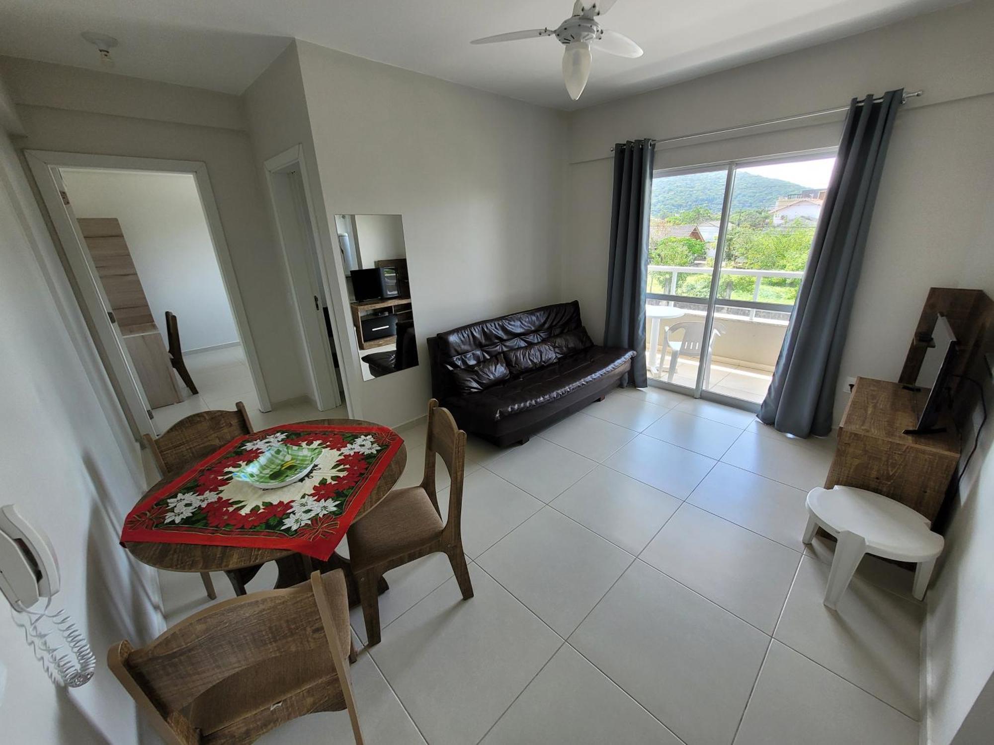 Costa Do Sol Residencial Lejlighed Bombinhas Eksteriør billede