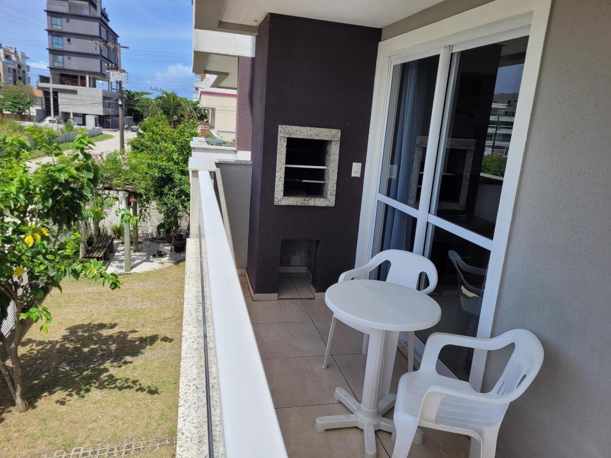 Costa Do Sol Residencial Lejlighed Bombinhas Eksteriør billede