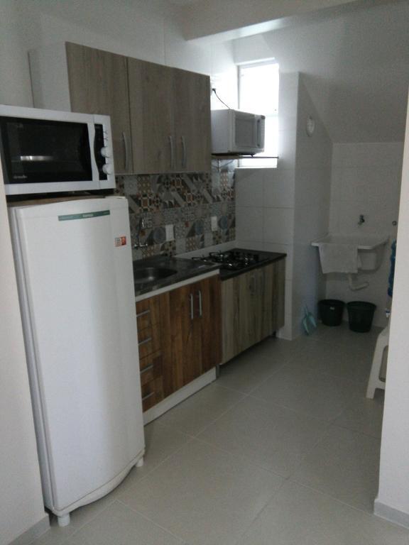 Costa Do Sol Residencial Lejlighed Bombinhas Eksteriør billede