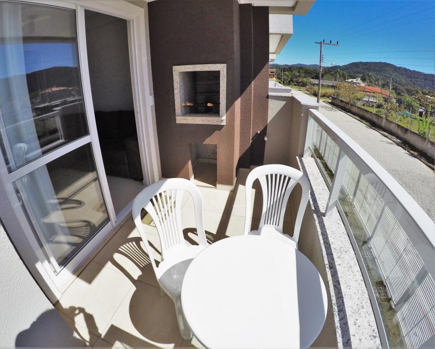 Costa Do Sol Residencial Lejlighed Bombinhas Eksteriør billede
