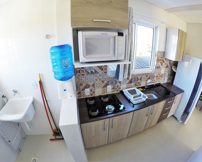 Costa Do Sol Residencial Lejlighed Bombinhas Eksteriør billede