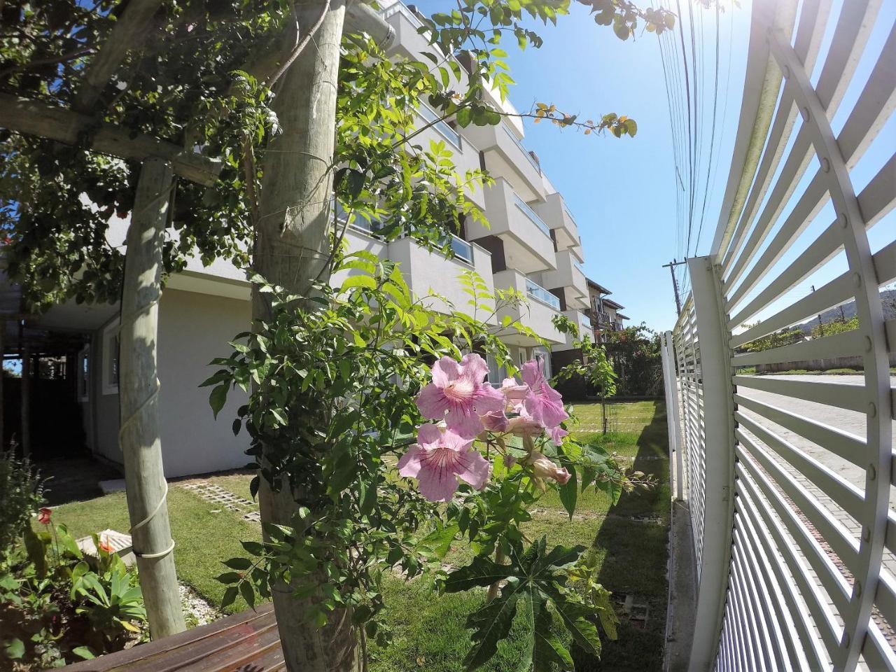 Costa Do Sol Residencial Lejlighed Bombinhas Eksteriør billede